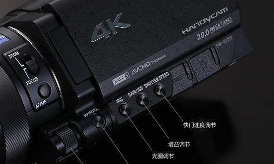 索尼老款相机调整快门速度的方法？  第2张