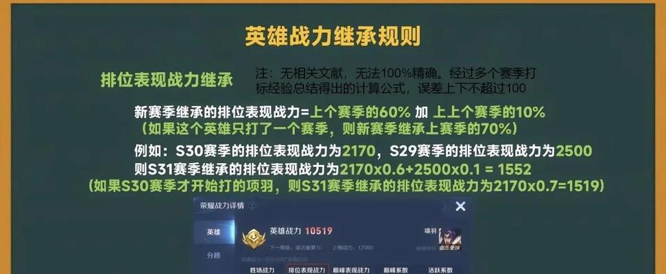 王者荣耀常用英雄如何排序？排序依据是什么？  第1张