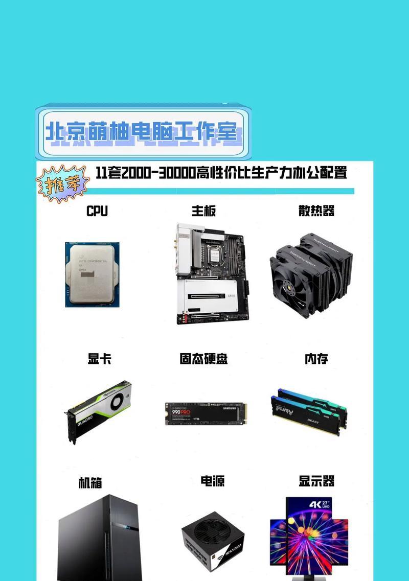电脑服务器配置是什么意思？如何选择合适的配置？  第3张