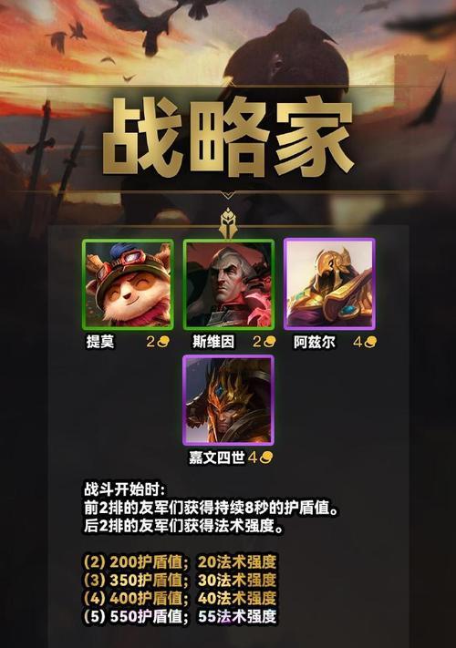 英雄联盟云顶英雄如何实现隐身效果？  第2张