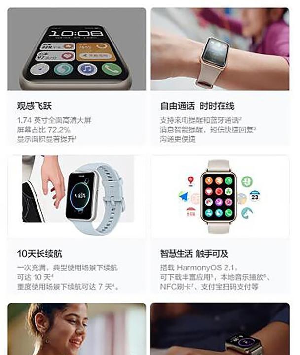 购买的智能手表如何查询信息？查询步骤是什么？  第2张