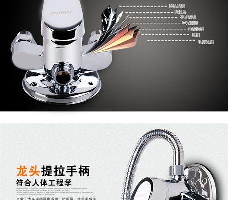 热水器配件的分类和类目是什么？如何选择合适的配件？  第2张