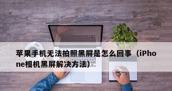 苹果手机壳摄像头黑屏如何修复？  第3张