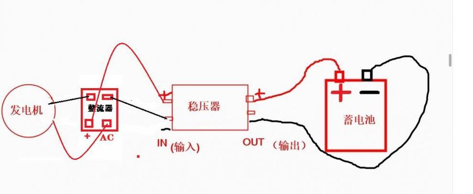 自行电瓶充电器接线步骤是什么？  第3张