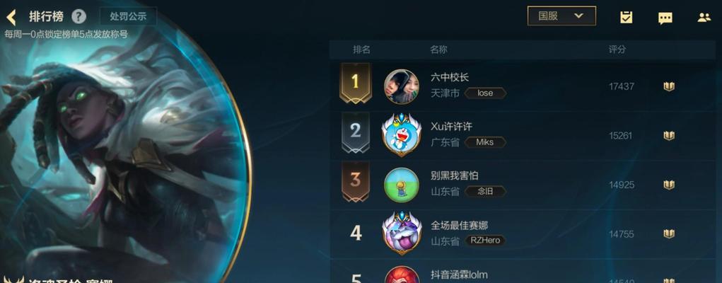 英雄联盟中最强的五人配合有哪些？  第3张