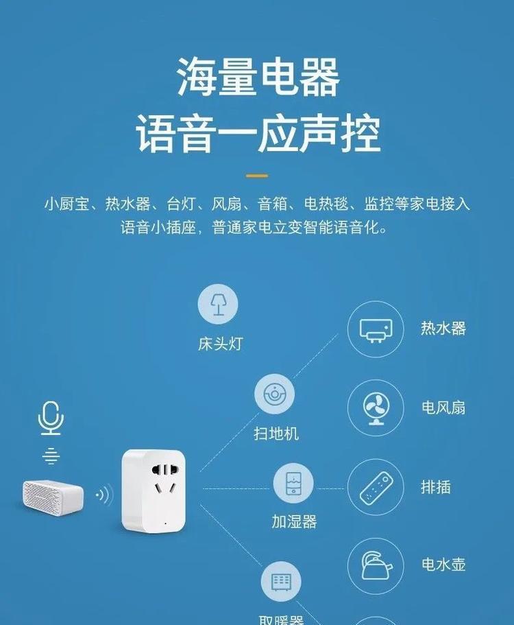 插座智能怎么控制开关？操作方法是什么？  第3张