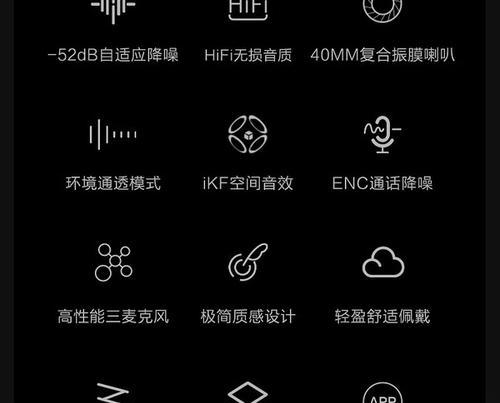 ikf蓝牙耳机5.4版本触控操作方法是什么？  第1张