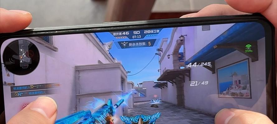 cf怎么提高帧数？有哪些方法可以尝试？  第3张