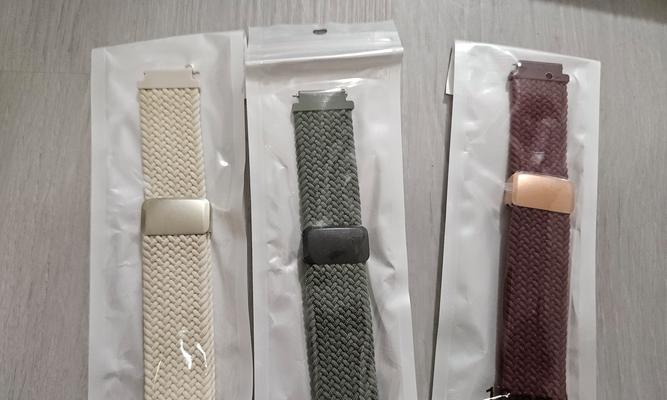 方形智能手表表带尼龙安装方法是什么？需要什么工具？  第1张