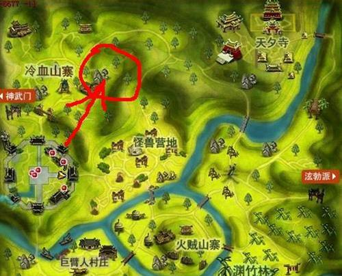 热血江湖一级任务怎么做？如何快速升级？  第3张