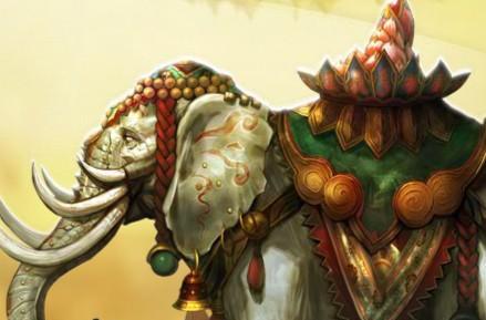 三国杀大象坐骑的特性是什么？  第3张
