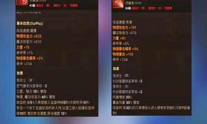 dnf手游街霸推荐使用哪种武器？  第2张