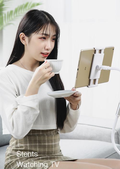 13寸平板支架夹子的正确使用方法是什么？  第3张