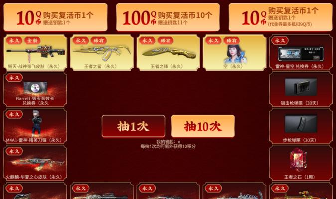 艾丽莎CF返场需要多少钱？如何参与购买？  第3张