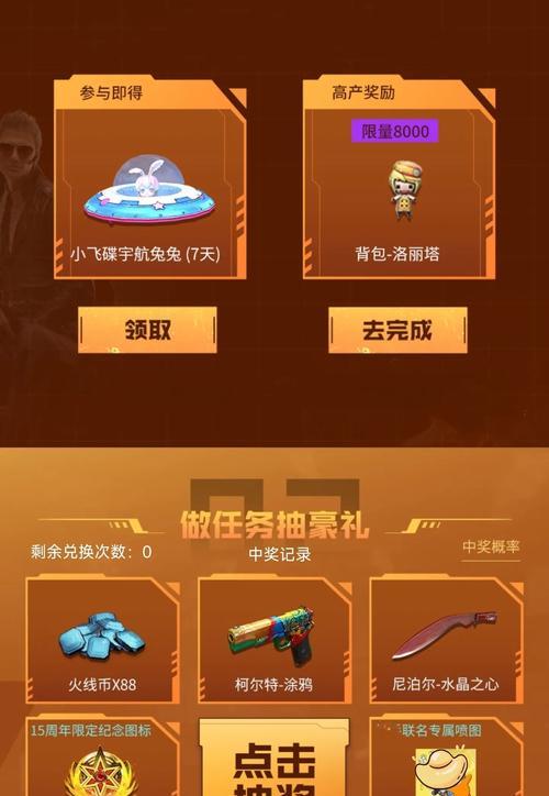 艾丽莎CF返场需要多少钱？如何参与购买？  第2张