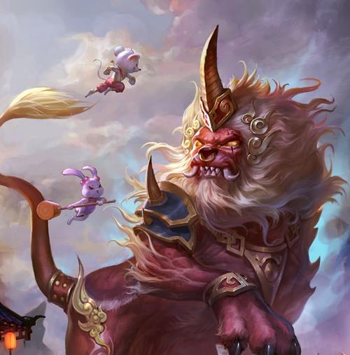 三国杀生肖角色有哪些？  第2张