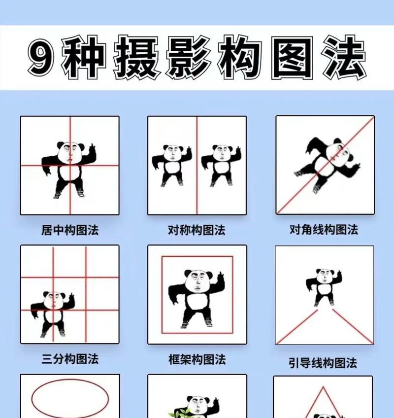 数码相机的构图技巧是什么？初学者如何快速掌握？  第3张