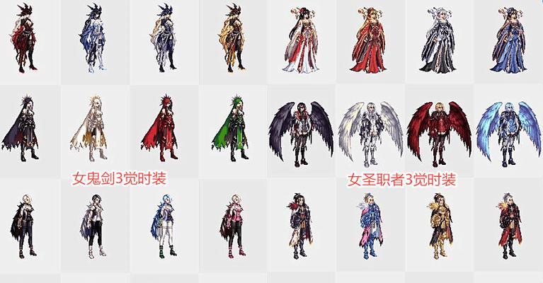 地下城二觉装扮何时赠送？如何获取？  第2张
