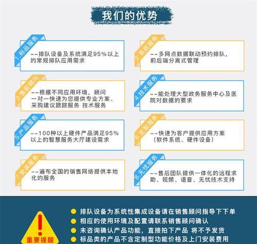 电视机叫号系统如何配置？  第1张