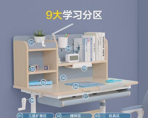 电脑桌桌子怎么选？选购时应注意哪些要点？  第1张