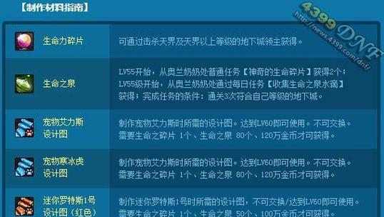 剑魂完美恩特鞋如何选择属性？选属性的技巧有哪些？  第3张