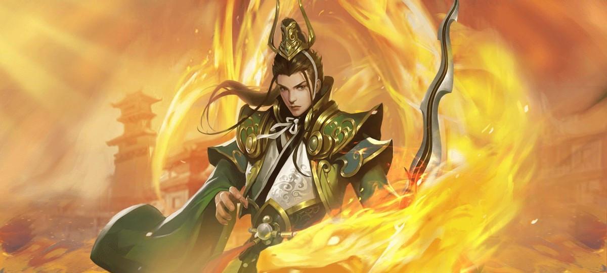 三国杀郭盛为何不能被杀？  第1张