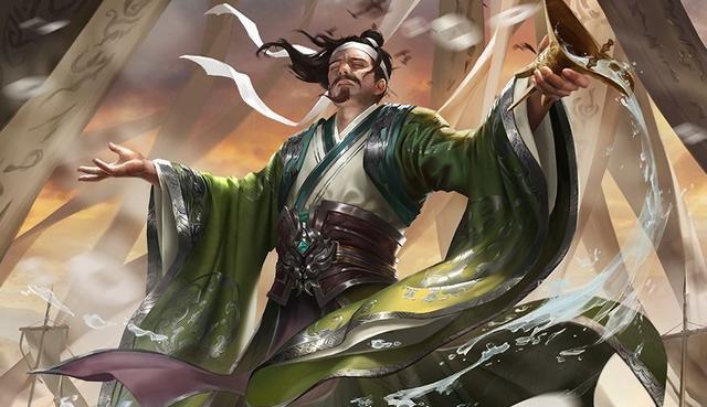 三国杀郭盛为何不能被杀？  第3张