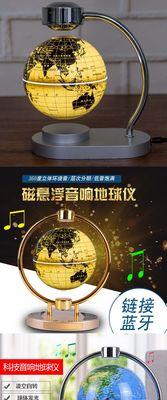 定制地球音响的优缺点有哪些？  第1张