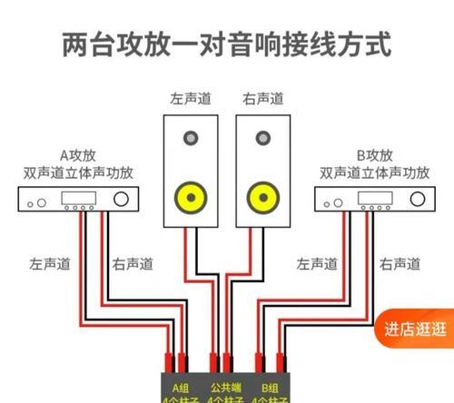 后尾箱改装专用低音炮的接线方法是什么？  第2张