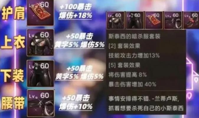 DNF中哪套套装性能最佳？如何获取？  第3张