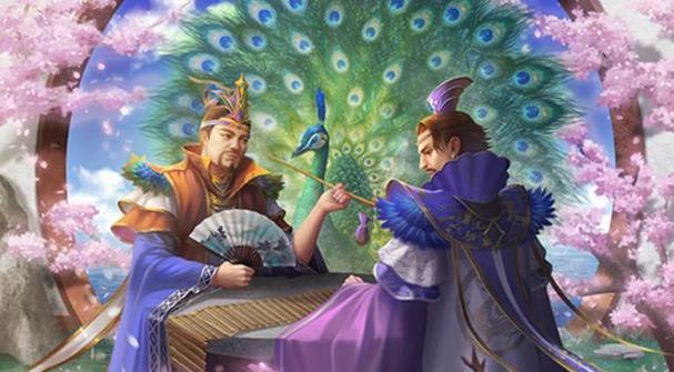 三国杀中最强的组合有哪些？如何搭配才能发挥最大威力？  第3张