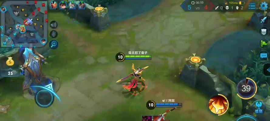 王者荣耀走砍操作技巧是什么？  第2张