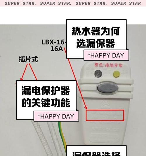 热水器漏电测试的方法是什么？如何判断热水器是否漏电？  第1张
