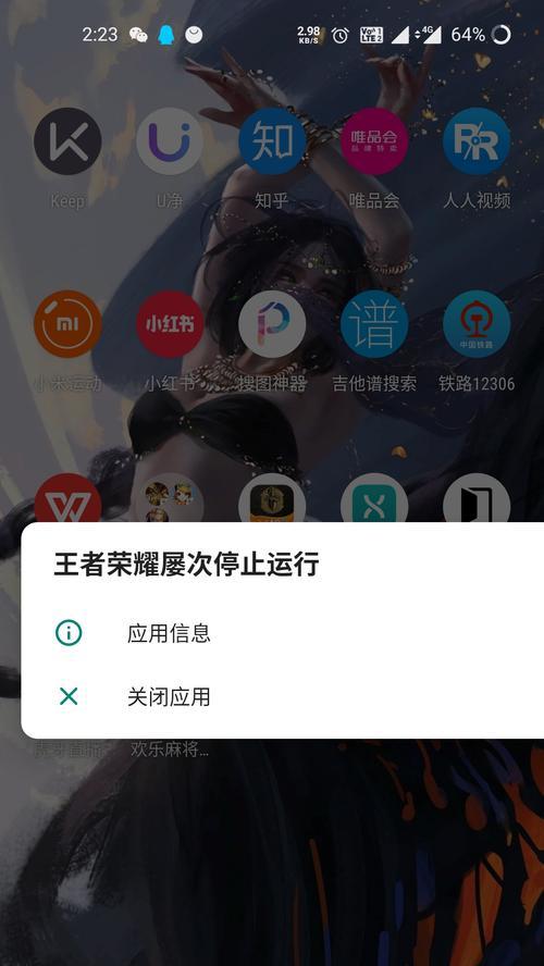 苹果手机运行王者荣耀闪退的原因是什么？如何解决？  第3张