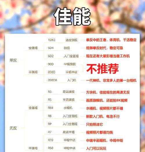 我国为何难以制造单反相机？技术与市场有哪些挑战？  第2张