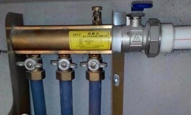 热水器测温探头放置正确位置是什么？  第2张