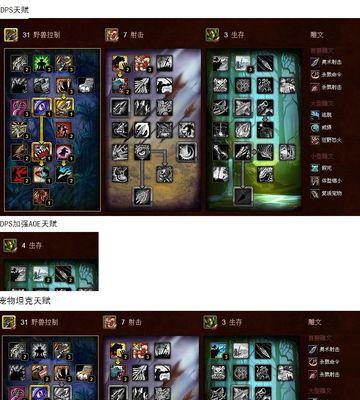 魔兽世界注册账号时如何选择猎人角色？  第2张