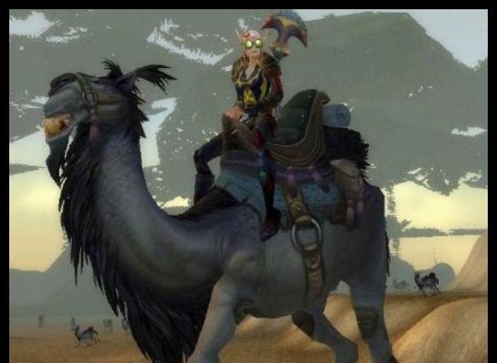 魔兽世界坐骑如何召唤？召唤条件是什么？  第2张