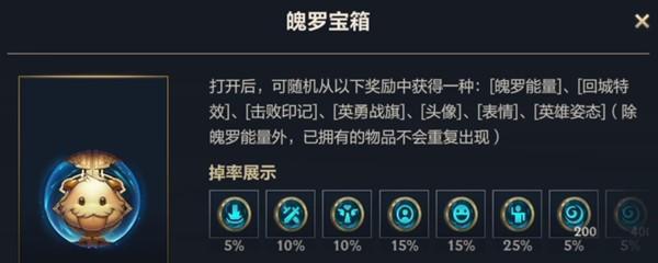 英雄联盟中奖励如何领取？  第2张