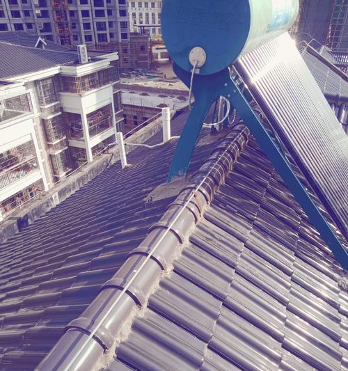 楼顶热水器加水步骤是什么？安全注意事项有哪些？  第3张