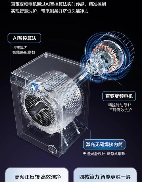 海尔洗衣机柔顺剂下不去什么问题？如何解决？  第2张