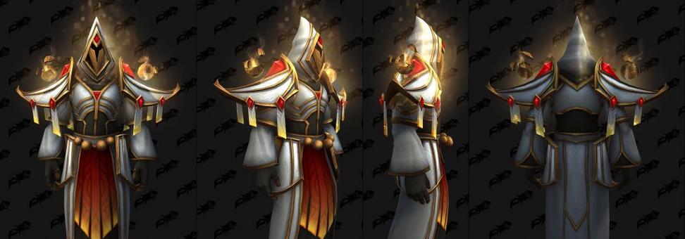 魔兽世界时装共享怎么弄？共享时装的步骤是什么？  第2张