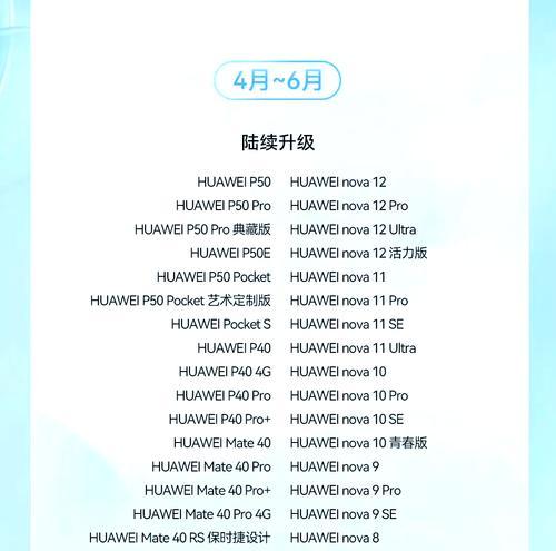 华为mate40pro怎么升级鸿蒙next？升级后有哪些新功能？  第3张