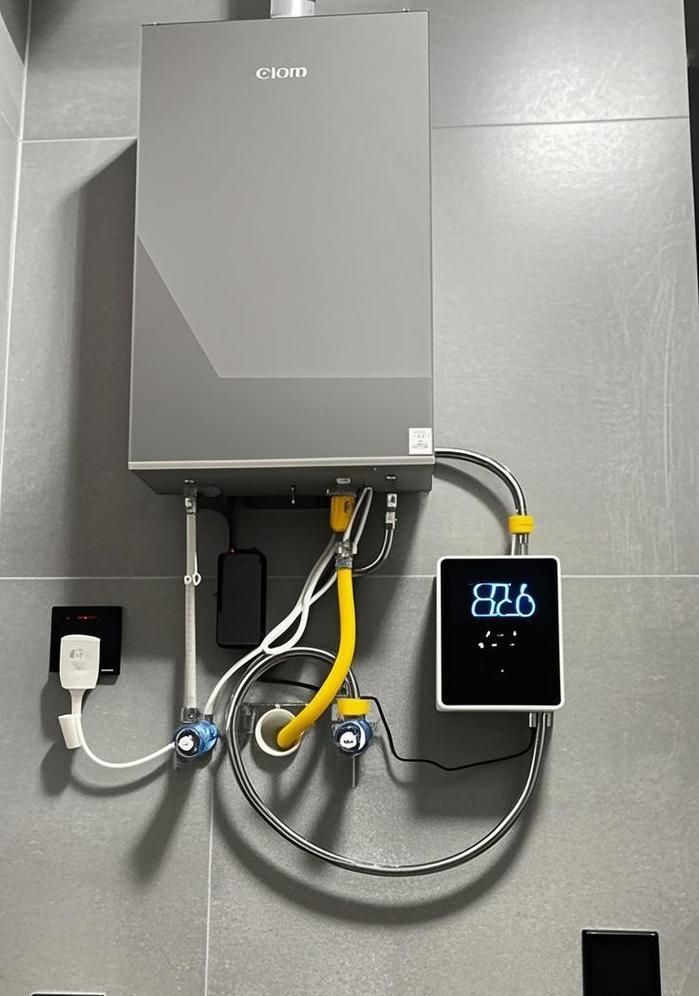 热水器后面管子安装方法是什么？需要哪些工具？  第2张