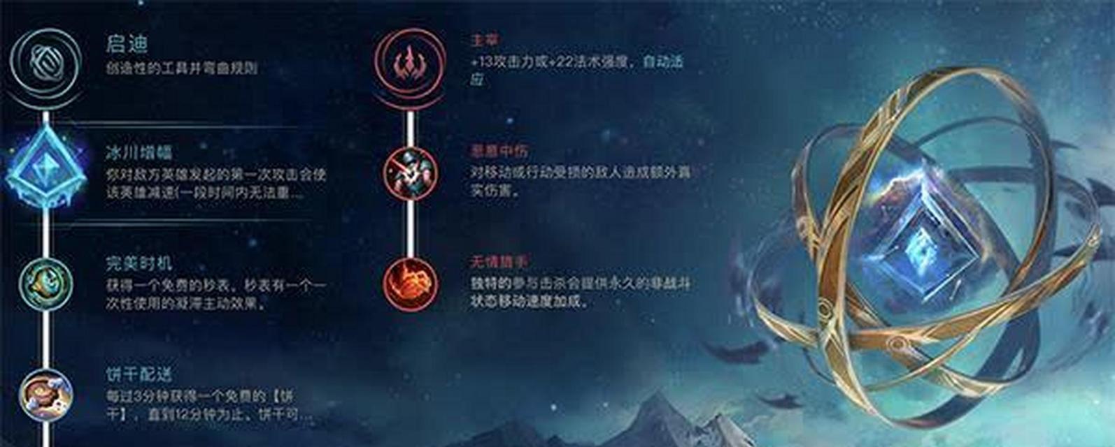 英雄联盟生存装是什么？生存装的正确选择和使用时机？  第2张