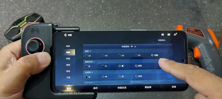 如何在英雄联盟中实时显示帧率？  第1张