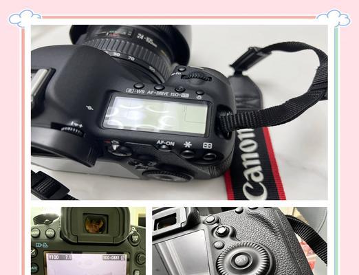 佳能5d3怎么握持？有哪些正确的握持方法？  第1张