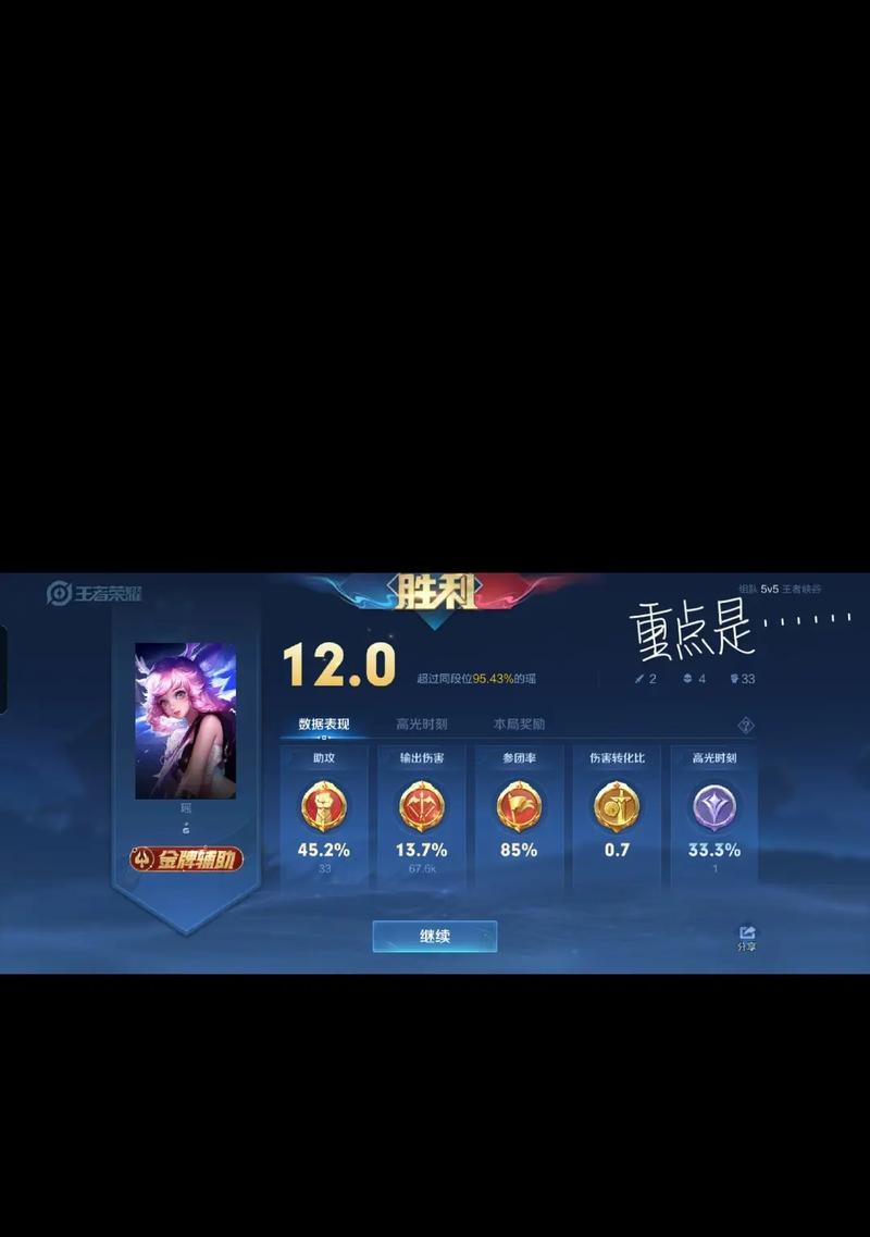 贵州王者荣耀玩家水平如何评估？  第1张