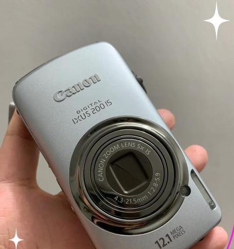 佳能ccd285如何拍摄更美观？  第3张