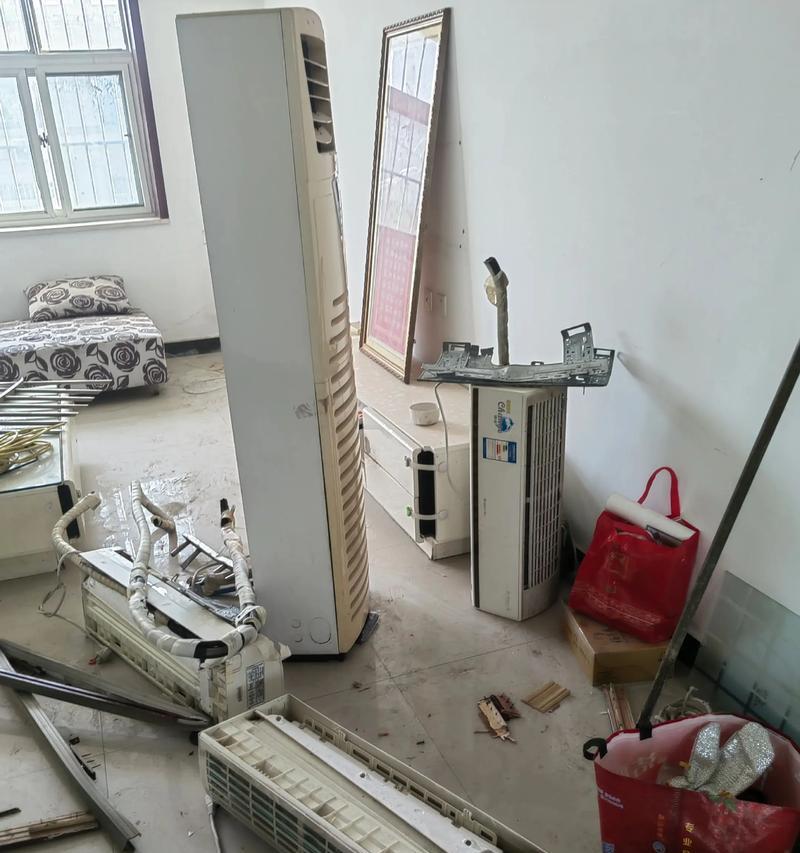 高层热水器拆除步骤是什么？拆除过程中安全措施有哪些？  第1张
